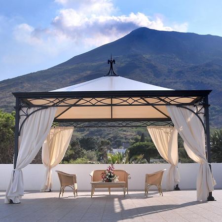 Hotel Villaggio Stromboli - Isola Di Στρόμπολι Εξωτερικό φωτογραφία