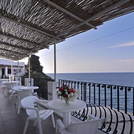 Hotel Villaggio Stromboli - Isola Di Στρόμπολι Εξωτερικό φωτογραφία
