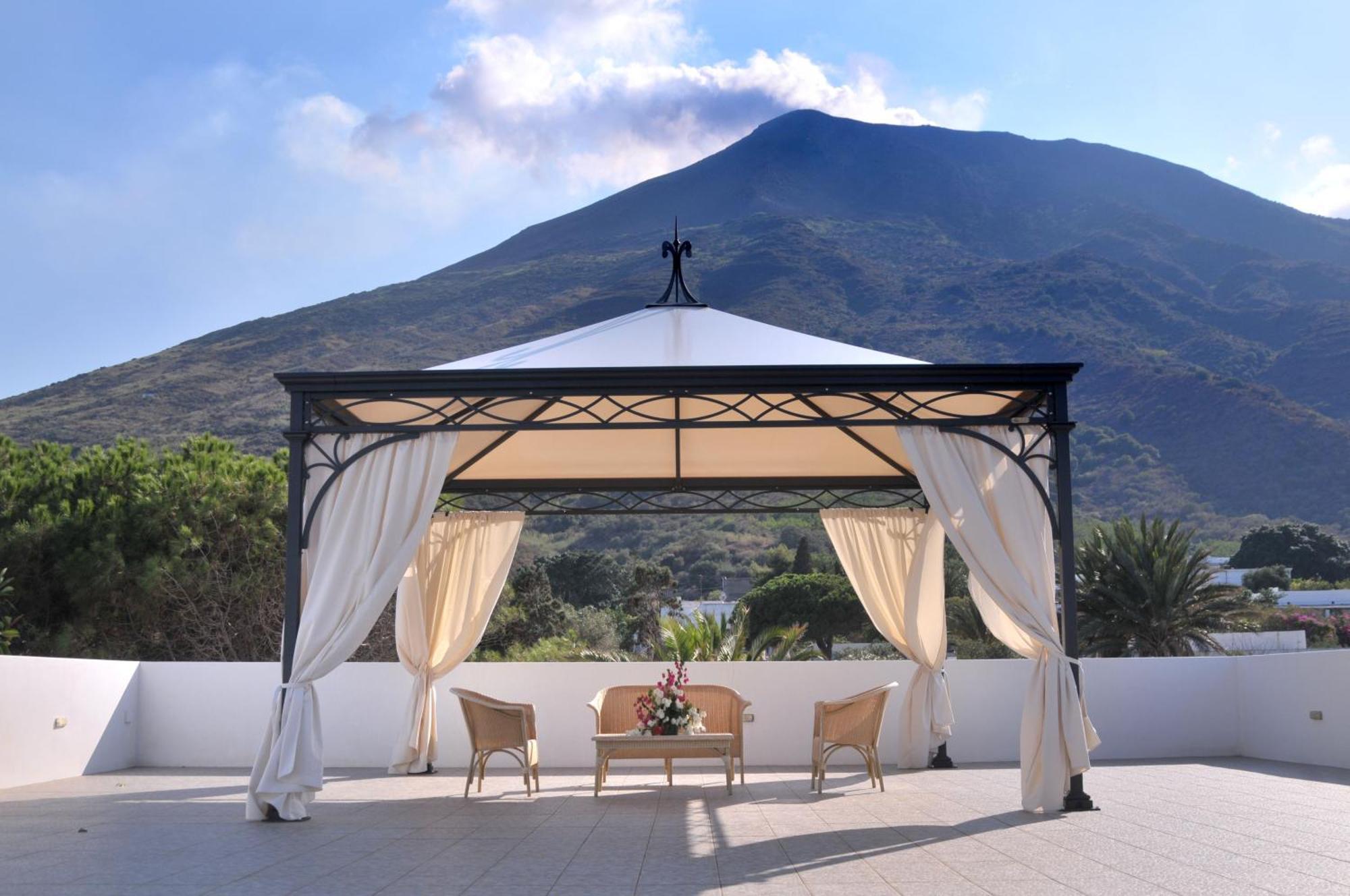Hotel Villaggio Stromboli - Isola Di Στρόμπολι Εξωτερικό φωτογραφία