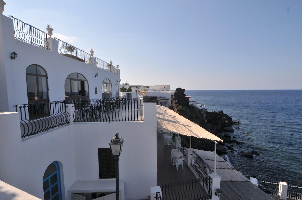 Hotel Villaggio Stromboli - Isola Di Στρόμπολι Εξωτερικό φωτογραφία