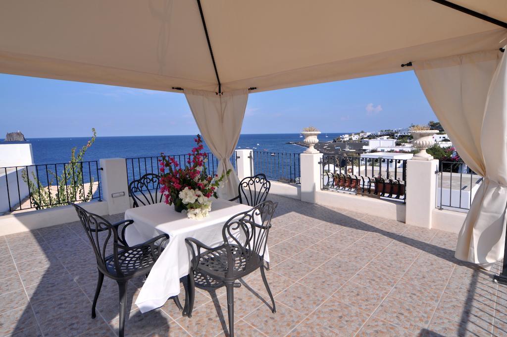 Hotel Villaggio Stromboli - Isola Di Στρόμπολι Εξωτερικό φωτογραφία