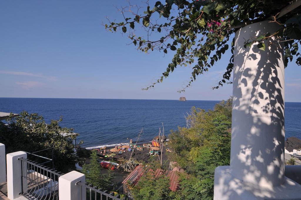 Hotel Villaggio Stromboli - Isola Di Στρόμπολι Εξωτερικό φωτογραφία