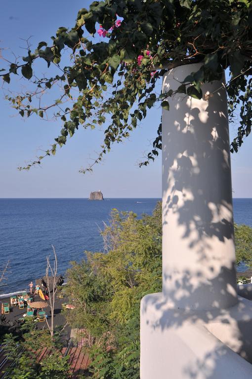 Hotel Villaggio Stromboli - Isola Di Στρόμπολι Εξωτερικό φωτογραφία