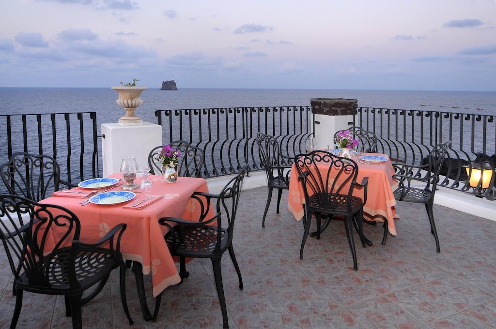 Hotel Villaggio Stromboli - Isola Di Στρόμπολι Εξωτερικό φωτογραφία