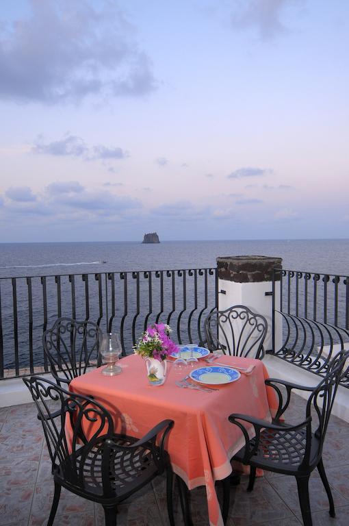 Hotel Villaggio Stromboli - Isola Di Στρόμπολι Εξωτερικό φωτογραφία