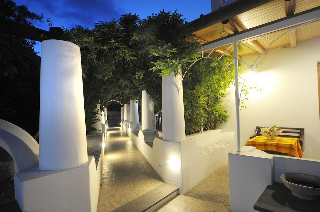 Hotel Villaggio Stromboli - Isola Di Στρόμπολι Εξωτερικό φωτογραφία