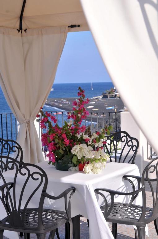 Hotel Villaggio Stromboli - Isola Di Στρόμπολι Εξωτερικό φωτογραφία