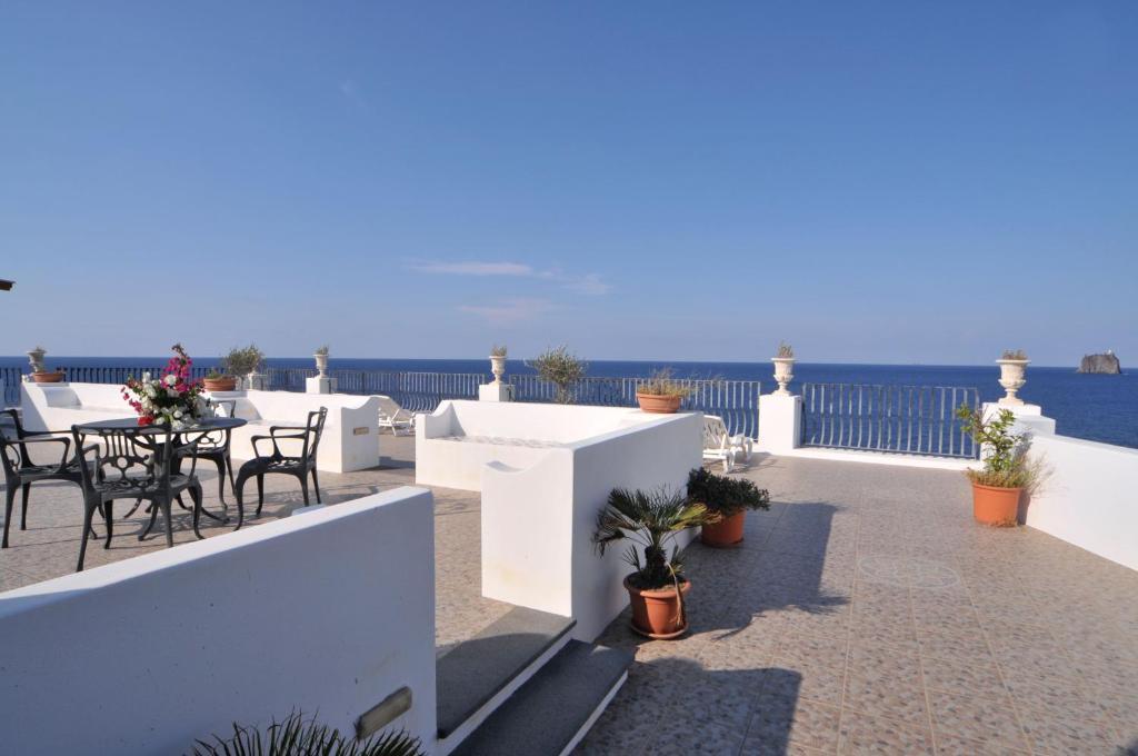 Hotel Villaggio Stromboli - Isola Di Στρόμπολι Εξωτερικό φωτογραφία