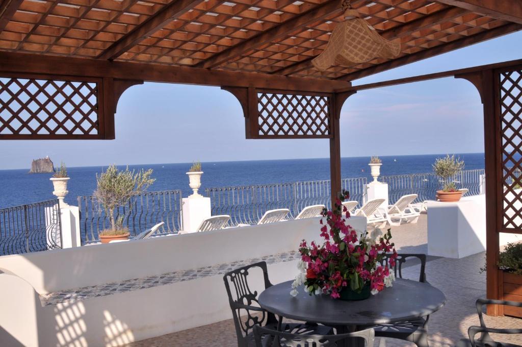 Hotel Villaggio Stromboli - Isola Di Στρόμπολι Εξωτερικό φωτογραφία