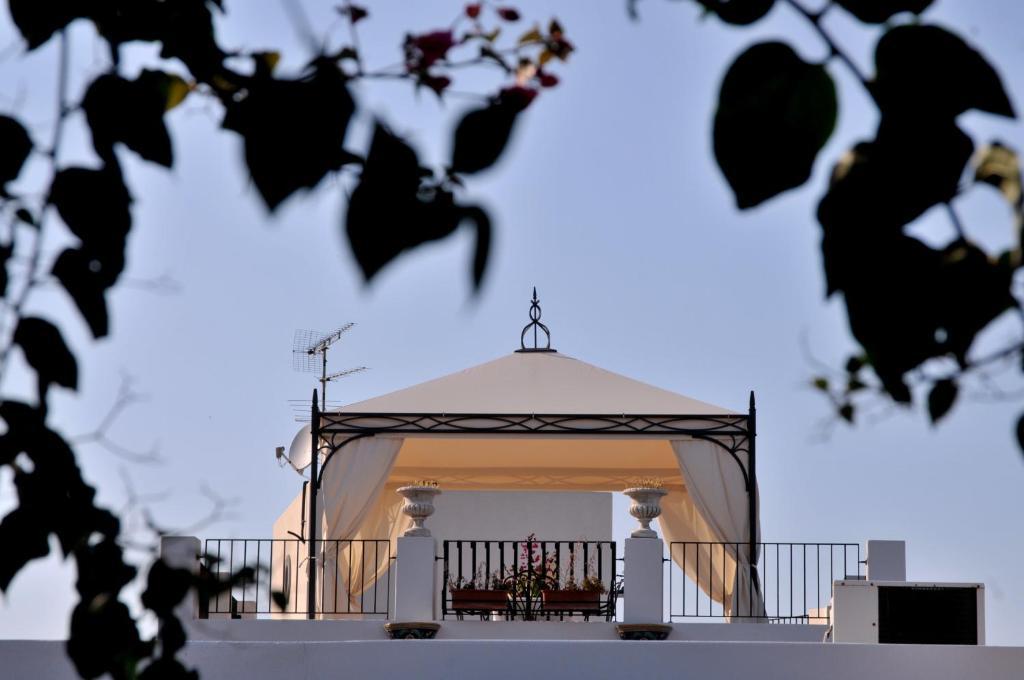 Hotel Villaggio Stromboli - Isola Di Στρόμπολι Εξωτερικό φωτογραφία