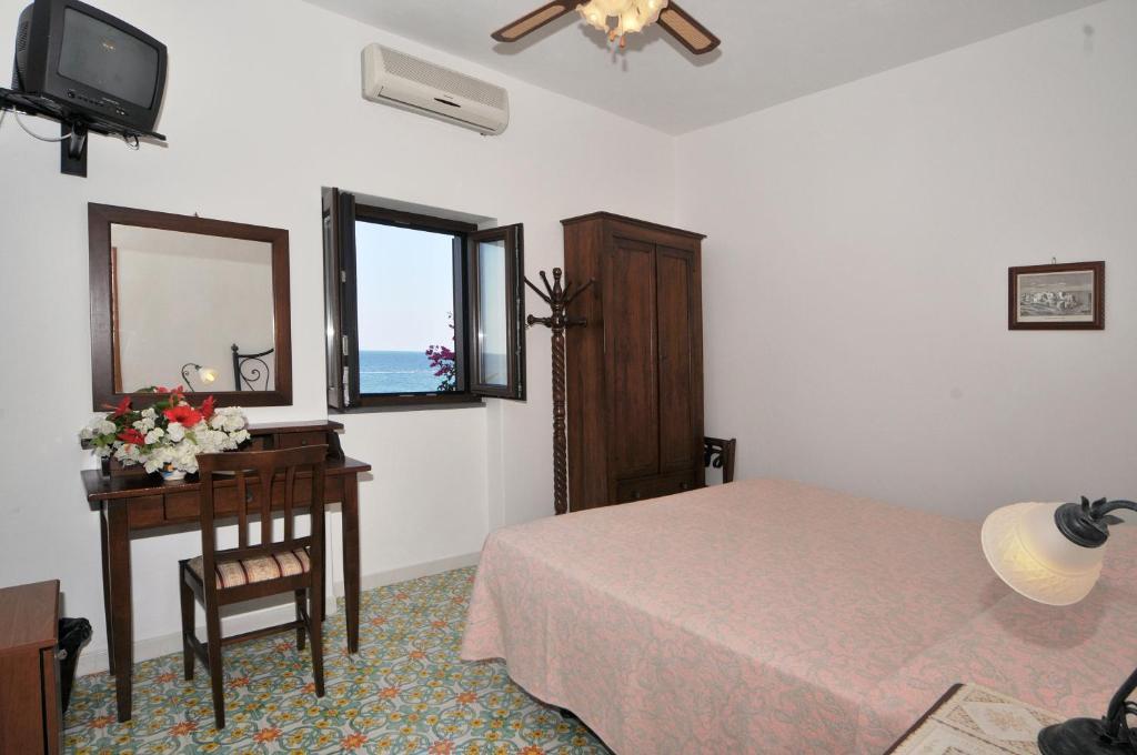 Hotel Villaggio Stromboli - Isola Di Στρόμπολι Δωμάτιο φωτογραφία