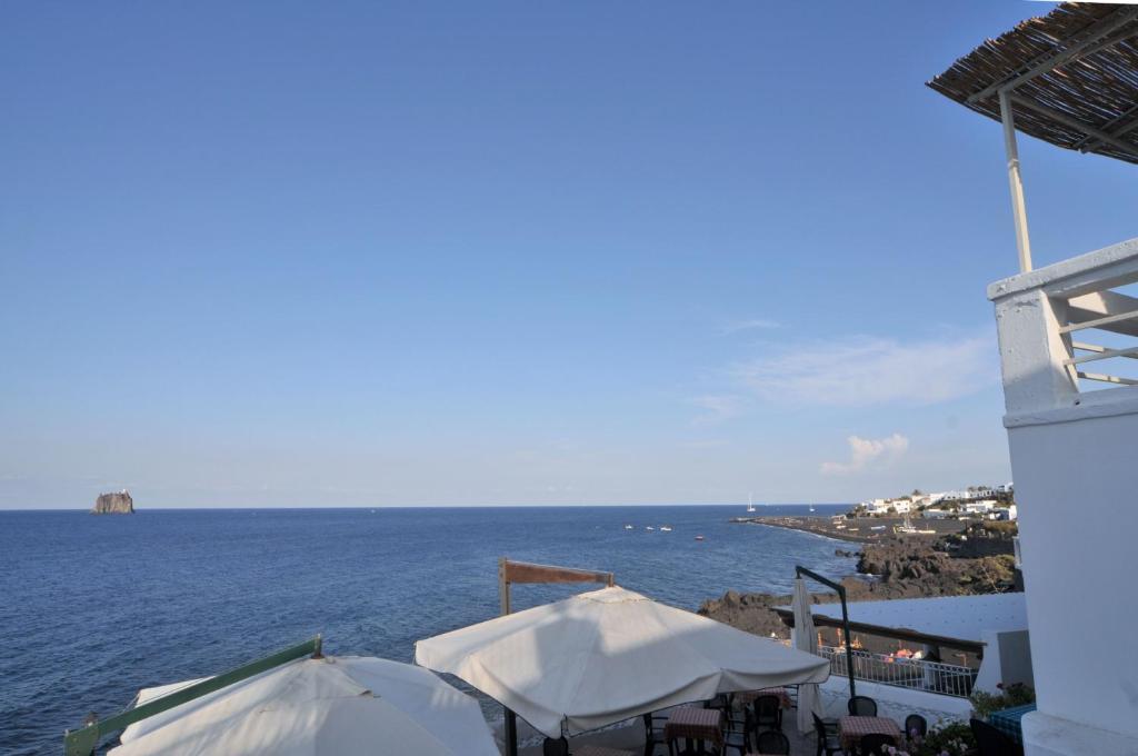 Hotel Villaggio Stromboli - Isola Di Στρόμπολι Εξωτερικό φωτογραφία