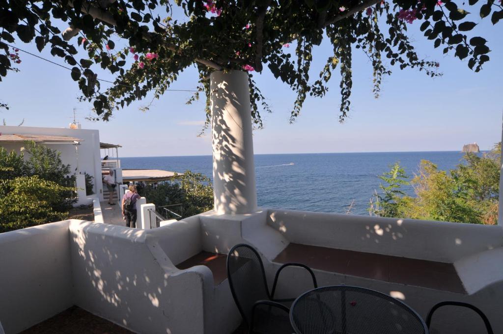 Hotel Villaggio Stromboli - Isola Di Στρόμπολι Εξωτερικό φωτογραφία