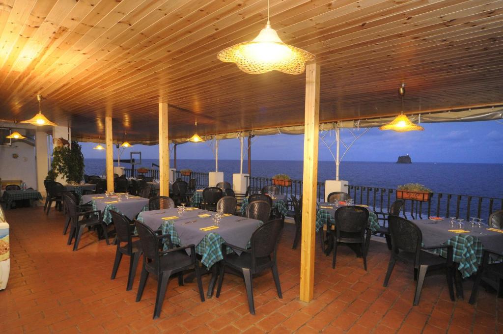 Hotel Villaggio Stromboli - Isola Di Στρόμπολι Εξωτερικό φωτογραφία