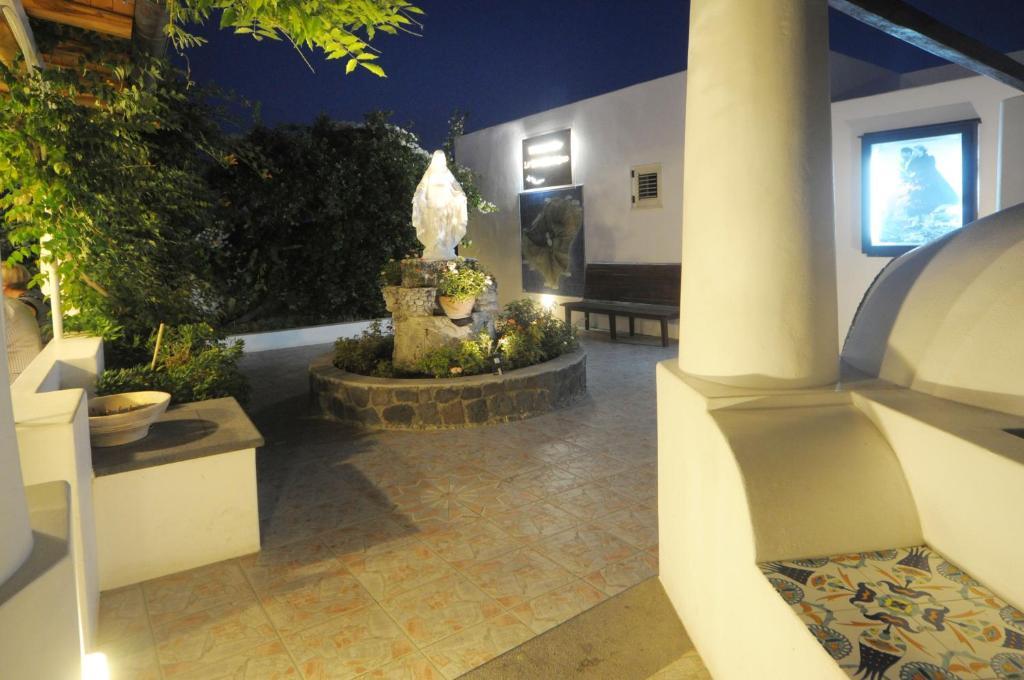 Hotel Villaggio Stromboli - Isola Di Στρόμπολι Εξωτερικό φωτογραφία