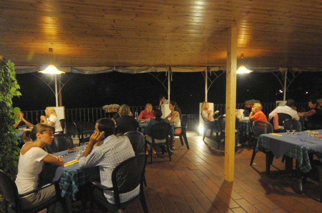 Hotel Villaggio Stromboli - Isola Di Στρόμπολι Εξωτερικό φωτογραφία