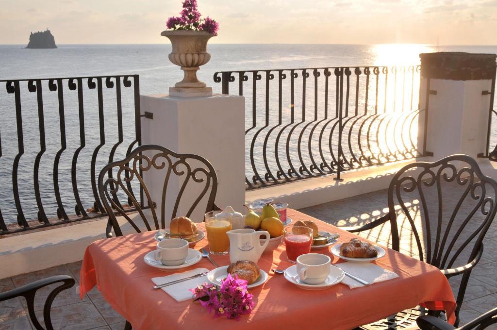 Hotel Villaggio Stromboli - Isola Di Στρόμπολι Εξωτερικό φωτογραφία