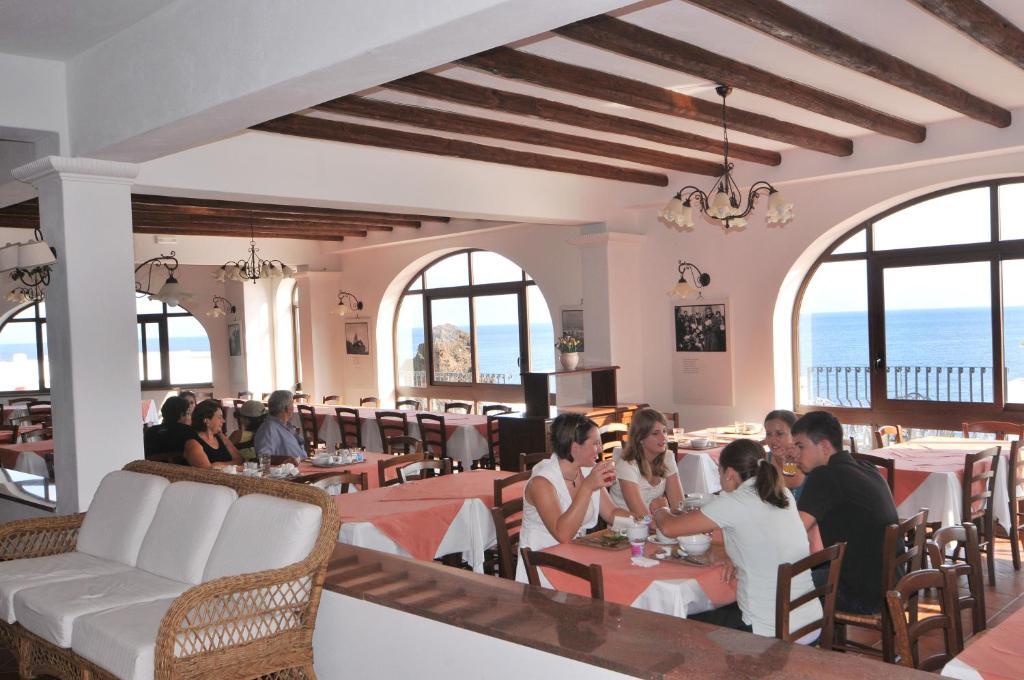 Hotel Villaggio Stromboli - Isola Di Στρόμπολι Εξωτερικό φωτογραφία