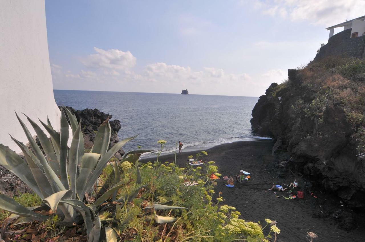 Hotel Villaggio Stromboli - Isola Di Στρόμπολι Εξωτερικό φωτογραφία