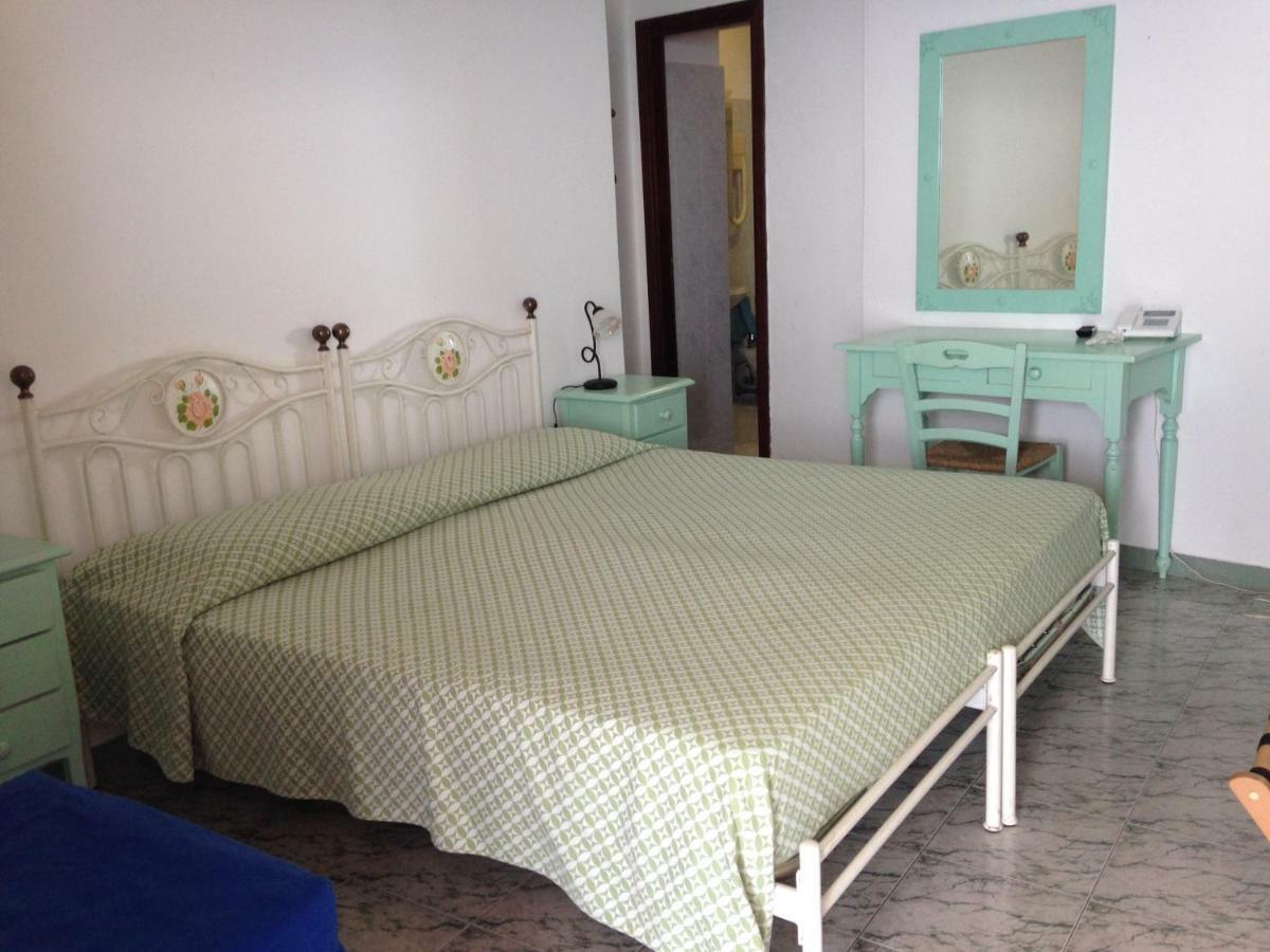 Hotel Villaggio Stromboli - Isola Di Στρόμπολι Εξωτερικό φωτογραφία